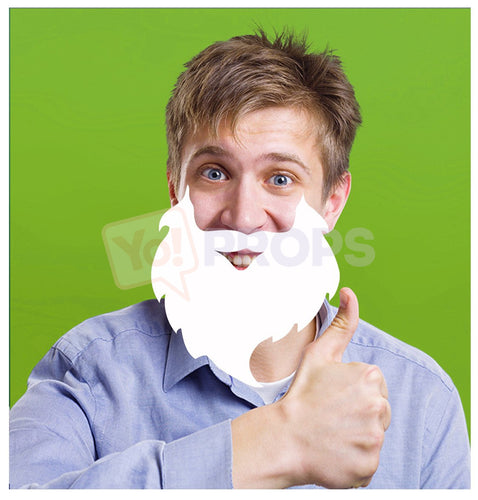Santa Beard 6